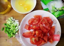 木须柿子的做法图解1