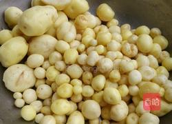 香煎小土豆的做法图解3