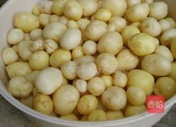 香煎小土豆的做法图解4