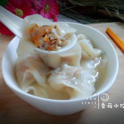 香菇水饺的做法[图]