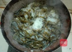 麻辣凉拌海带的做法图解6