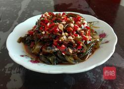 麻辣凉拌海带的做法图解12