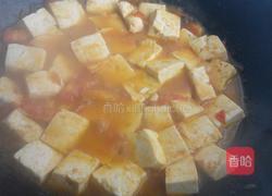茄汁豆腐的做法图解4