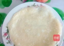 生菜火腿鸡蛋卷饼的做法图解4