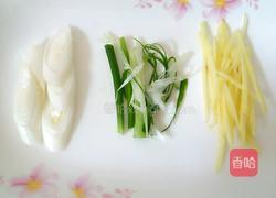 清蒸鳕鱼的做法图解2