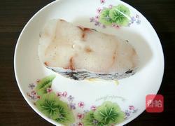 清蒸鳕鱼的做法图解5