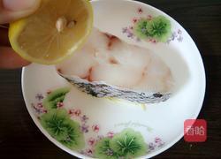 清蒸鳕鱼的做法图解6