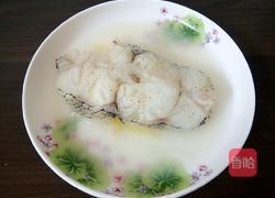 清蒸鳕鱼的做法图解10
