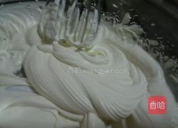 雀巢蛋奶油的打发的做法图解5