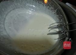 雀巢蛋奶油的打发的做法图解3