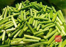 腌蒜苔的做法图解5