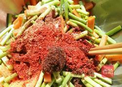 腌蒜苔的做法图解10