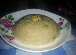 豌豆糯米饭