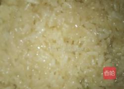 豌豆糯米饭的做法图解5