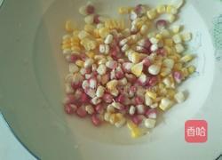 玉米水果沙拉的做法图解2