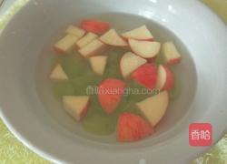 玉米水果沙拉的做法图解5
