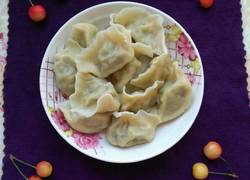 食材菜谱图