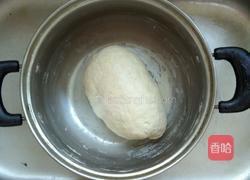 槐花猪肉水饺的做法图解1