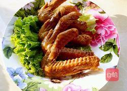 五香卤水鸭翅的做法图解7