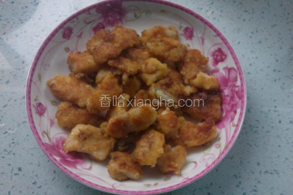 香煎龙利鱼