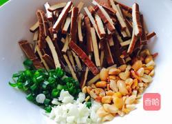 凉拌五香豆腐干的做法图解4