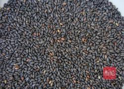 自制黑芝麻酱的做法图解3