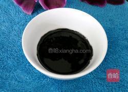 自制黑芝麻酱的做法图解5