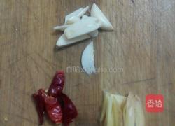 蒜薹鸡蛋的做法图解4