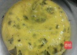 蒜薹鸡蛋的做法图解5