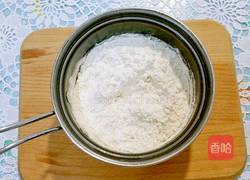 牛奶方块小饼干的做法图解5