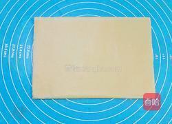 牛奶方块小饼干的做法图解7