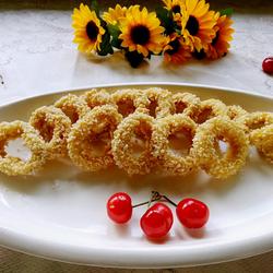 酥炸鱿鱼圈的做法[图]