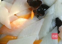 清炒山药的做法图解7