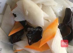 清炒山药的做法图解9