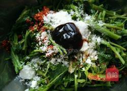 凉拌刺五加的做法图解6