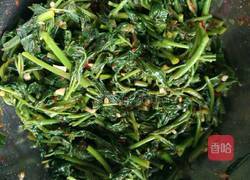 凉拌刺五加的做法图解7