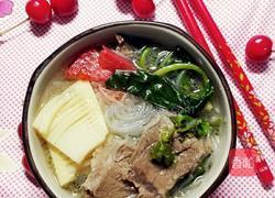 原味清炖牛肉汤的做法图解9