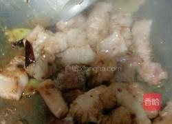 红烧肉焖饭的做法图解5