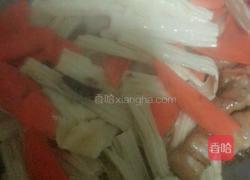 红烧肉焖饭的做法图解7