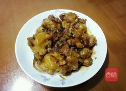 蜜汁鸡腿肉的做法图解4