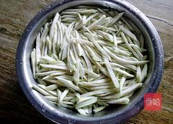 辣椒炒茄丝的做法图解2