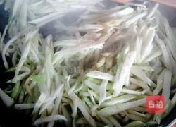 辣椒炒茄丝的做法图解7