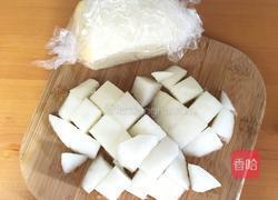 雪梨汁炖鱼的做法图解4