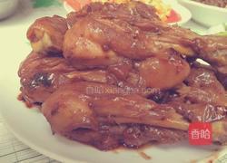 鲜烹鸡腿的做法图解5