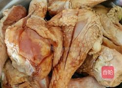 鲜烹鸡腿的做法图解2
