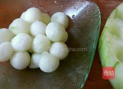 冬瓜肉片汤的做法图解1