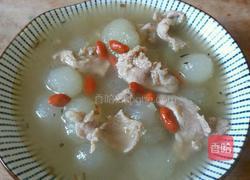 冬瓜肉片汤的做法图解10