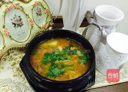 西红柿土豆牛肉汤的做法图解9