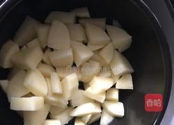 西红柿土豆牛肉汤的做法图解7