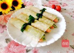 家常春饼的做法图解8